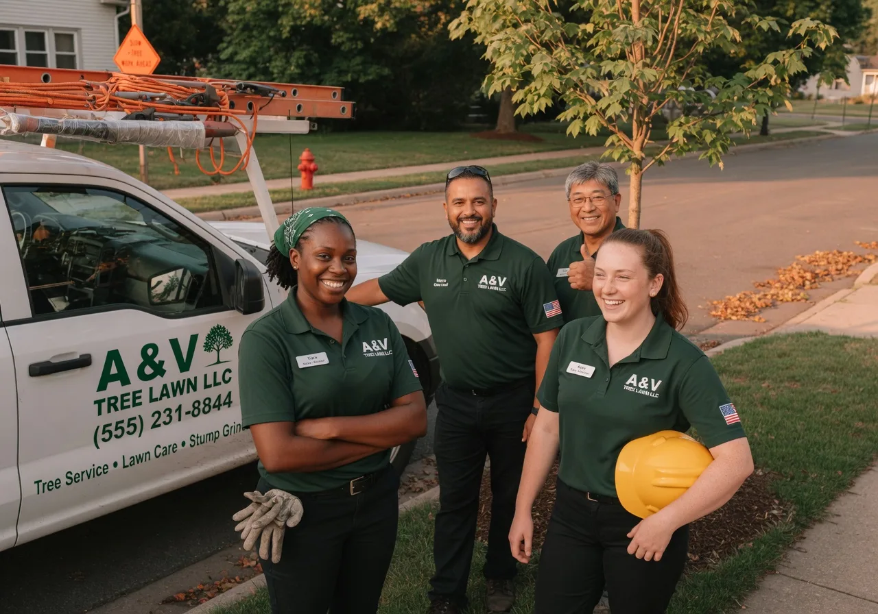 Tree Service company in Check, VA